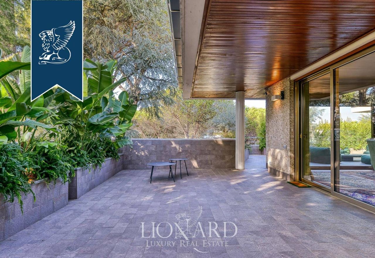 Дом в Риме, Италия, 400 м² - фото 11