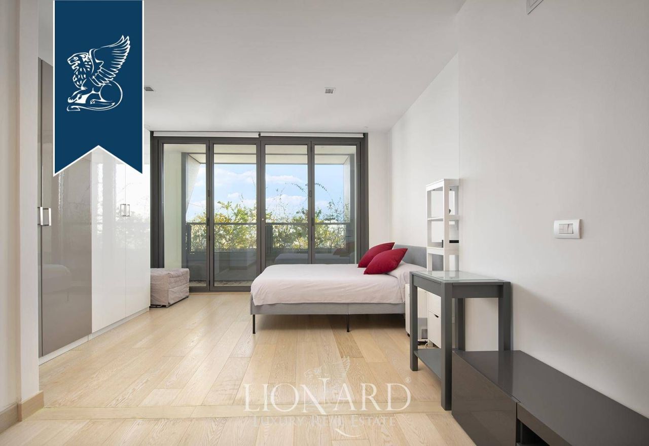 Апартаменты в Риме, Италия, 156 м² - фото 11