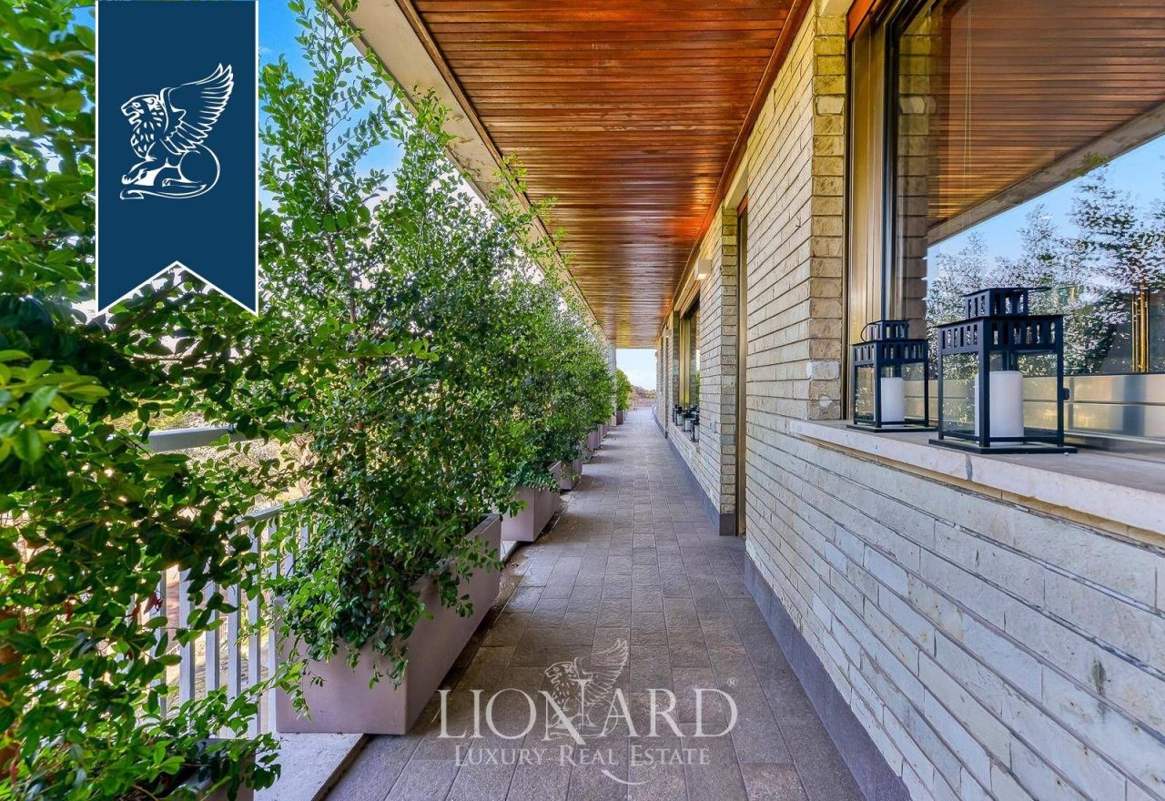 Дом в Риме, Италия, 400 м² - фото 12