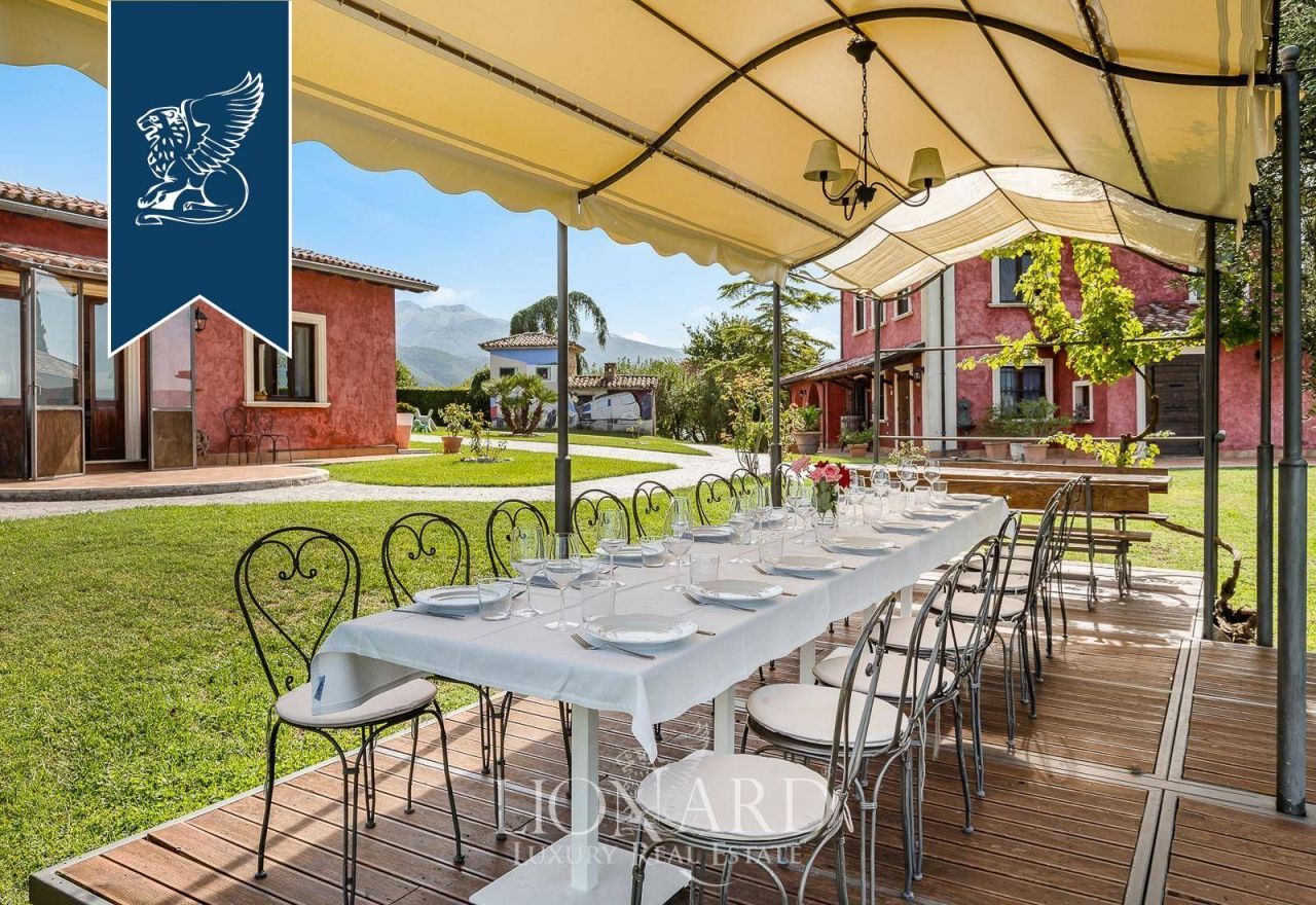 Ферма в Риети, Италия, 700 м² - фото 12