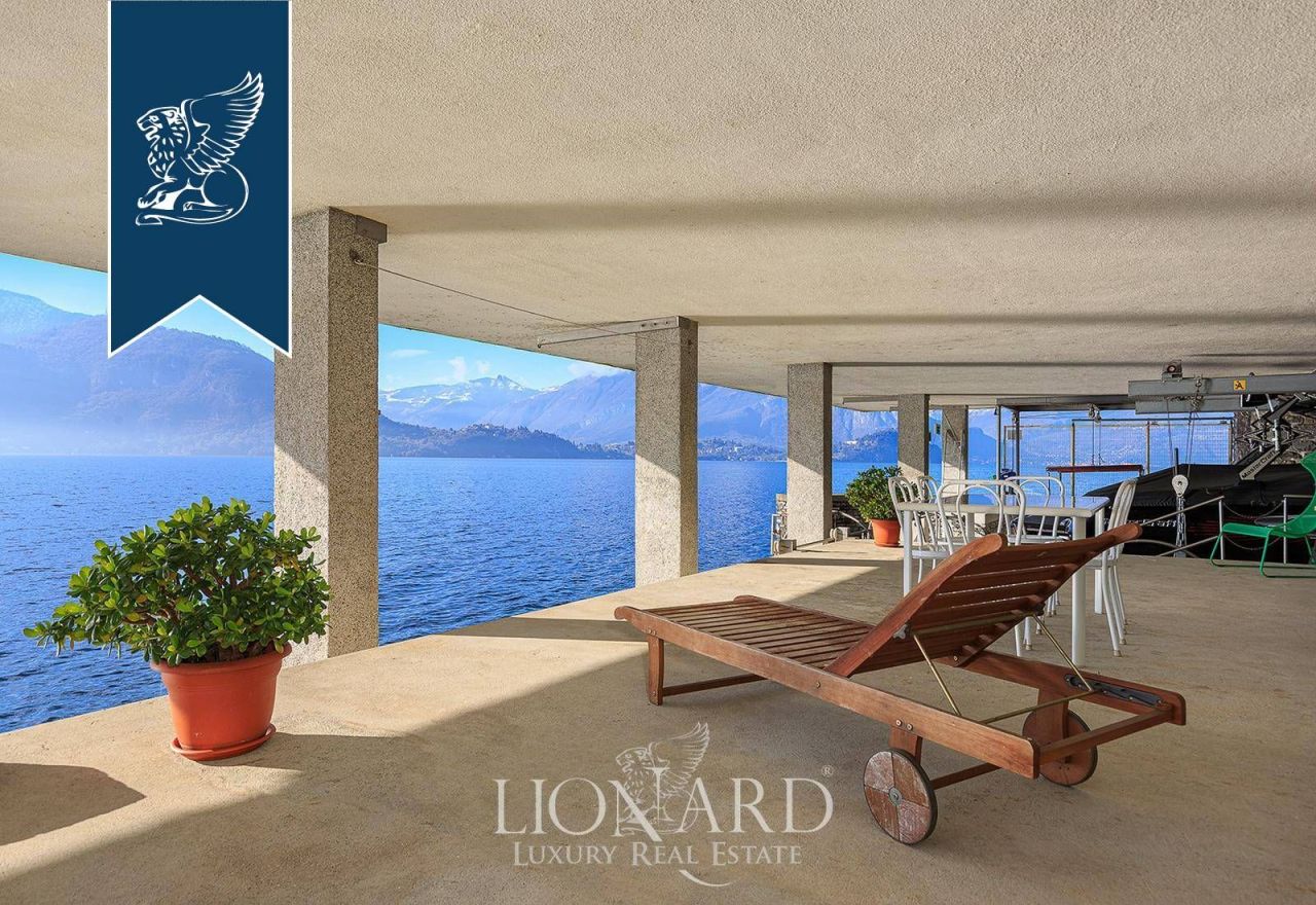 Вилла в Льерне, Италия, 315 м² - фото 12