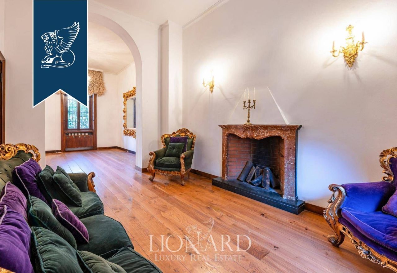 Вилла в Милане, Италия, 399 м² - фото 12