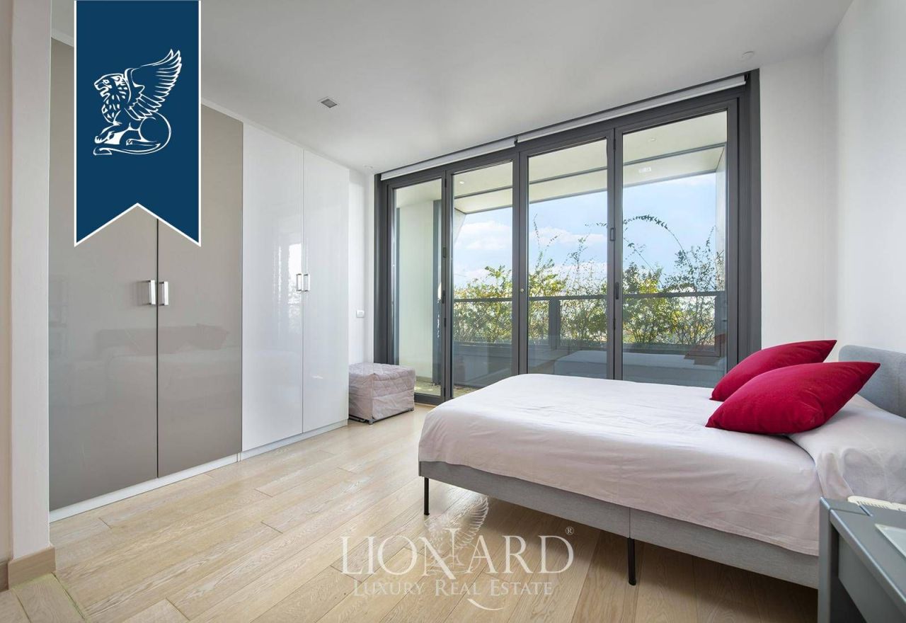 Апартаменты в Риме, Италия, 156 м² - фото 12