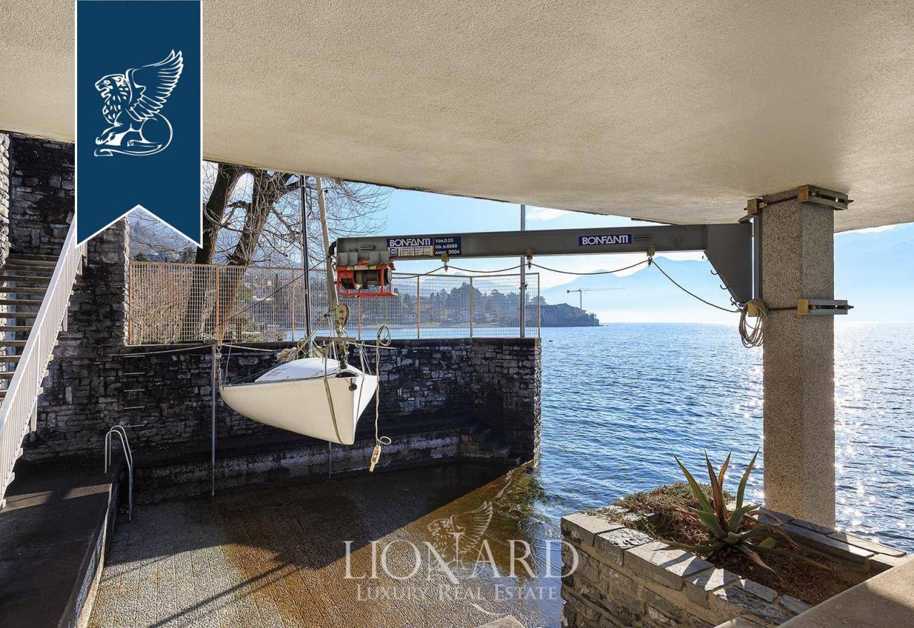 Вилла в Льерне, Италия, 315 м² - фото 13