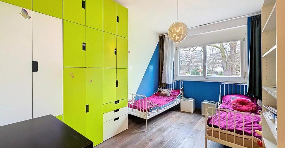 Квартира в Женеве, Швейцария, 124 м² - фото 11