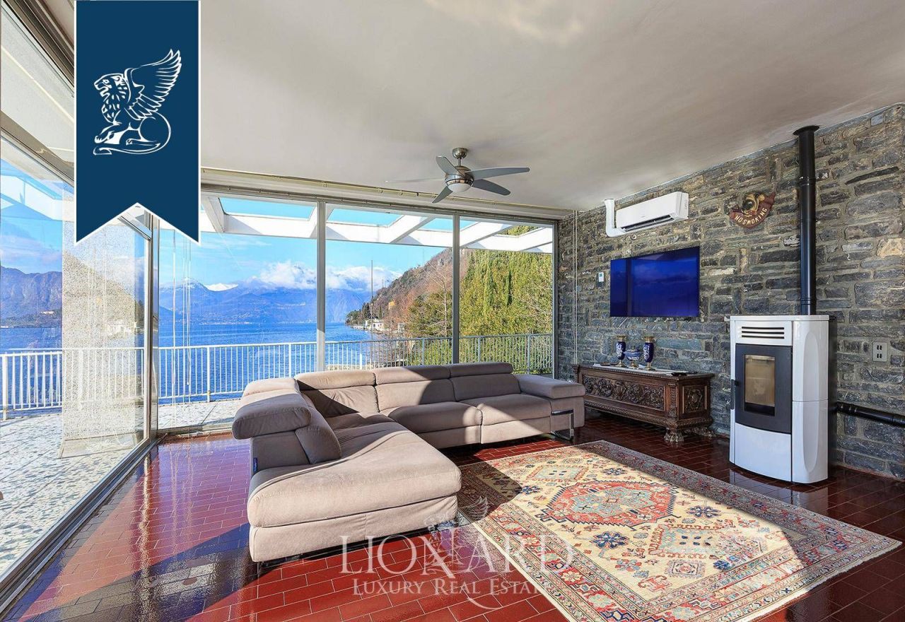 Вилла в Льерне, Италия, 315 м² - фото 14