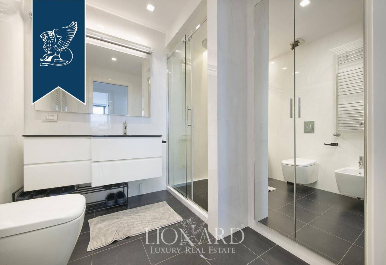 Апартаменты в Риме, Италия, 156 м² - фото 14