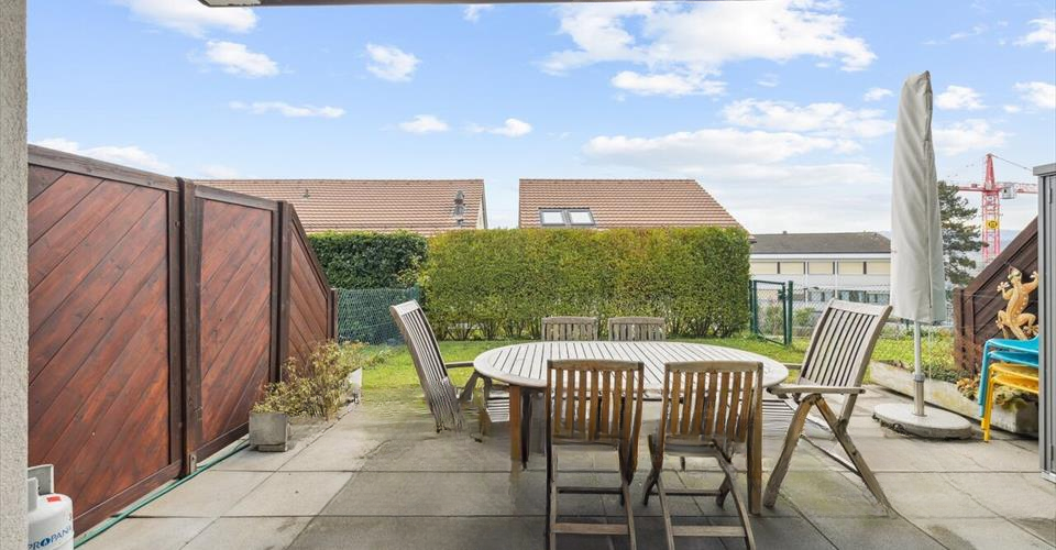 Квартира в Женеве, Швейцария, 160 м² - фото 11