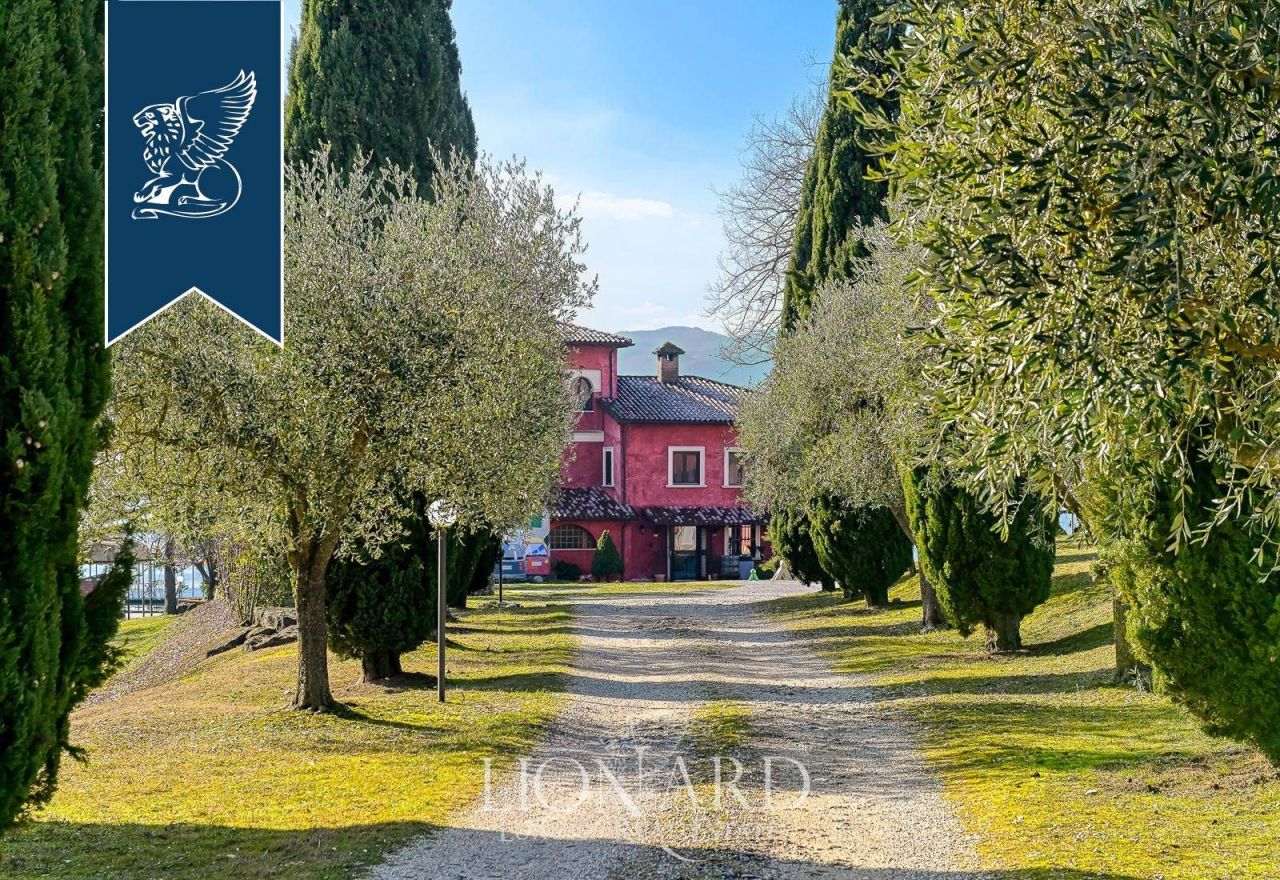 Ферма в Риети, Италия, 700 м² - фото 14