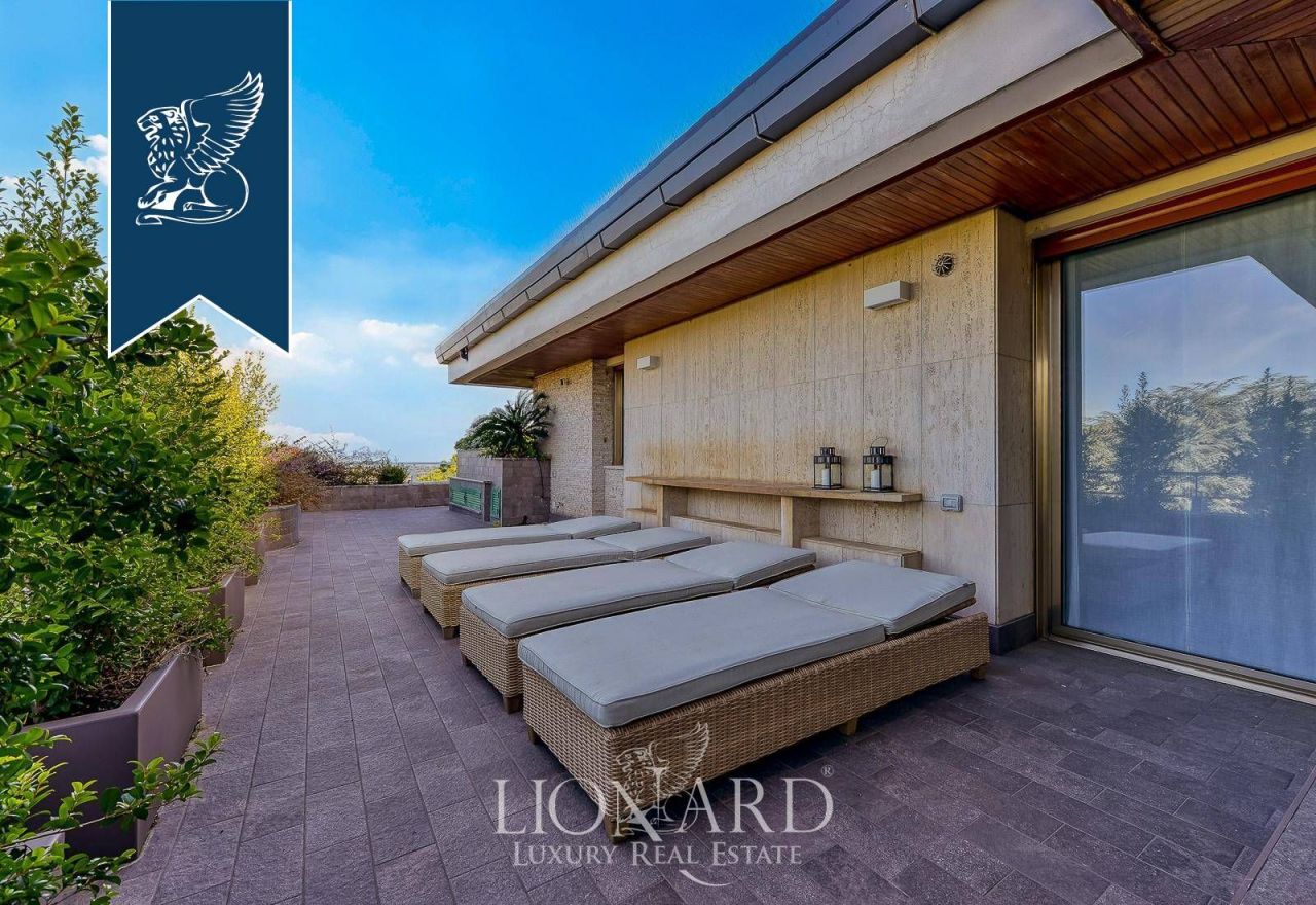 Дом в Риме, Италия, 400 м² - фото 14