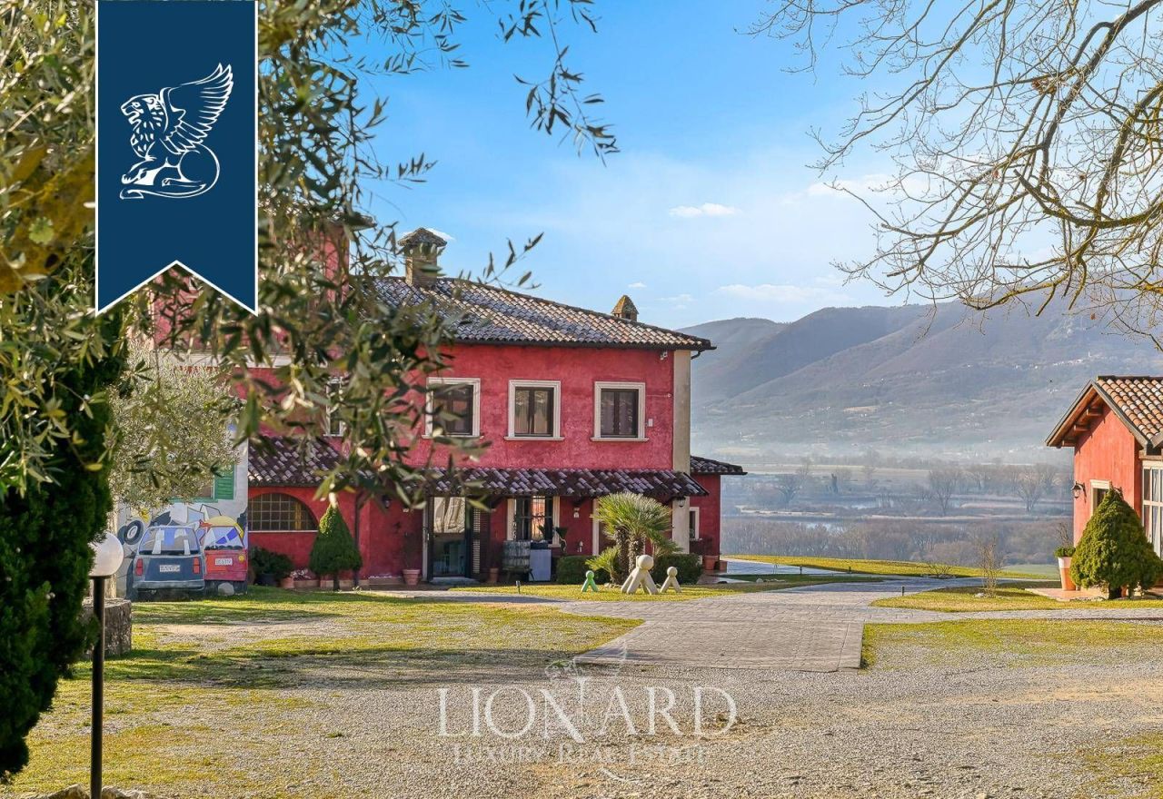 Ферма в Риети, Италия, 700 м² - фото 15