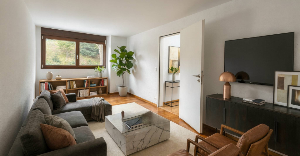 Квартира в Женеве, Швейцария, 134 м² - фото 11