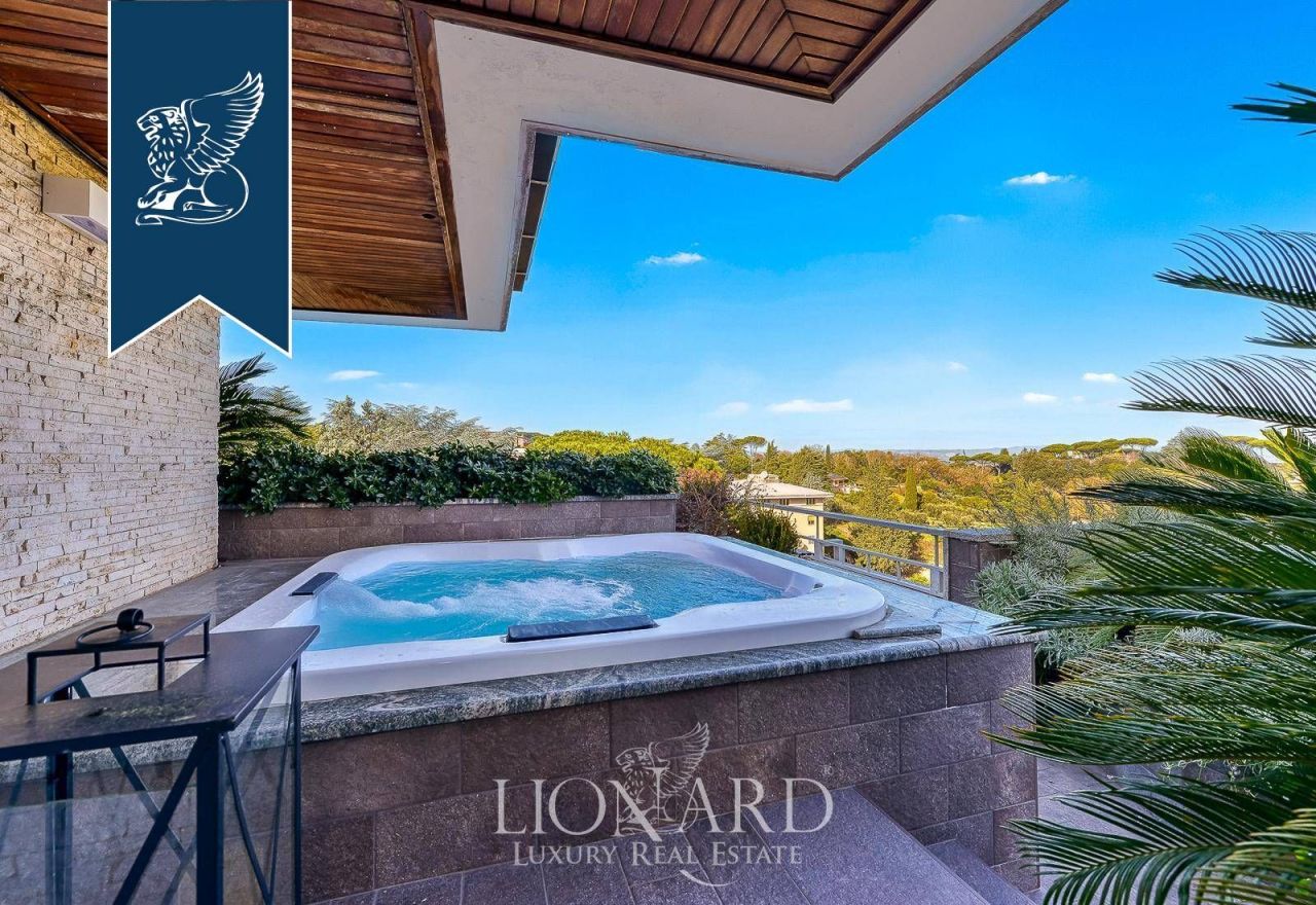 Дом в Риме, Италия, 400 м² - фото 15