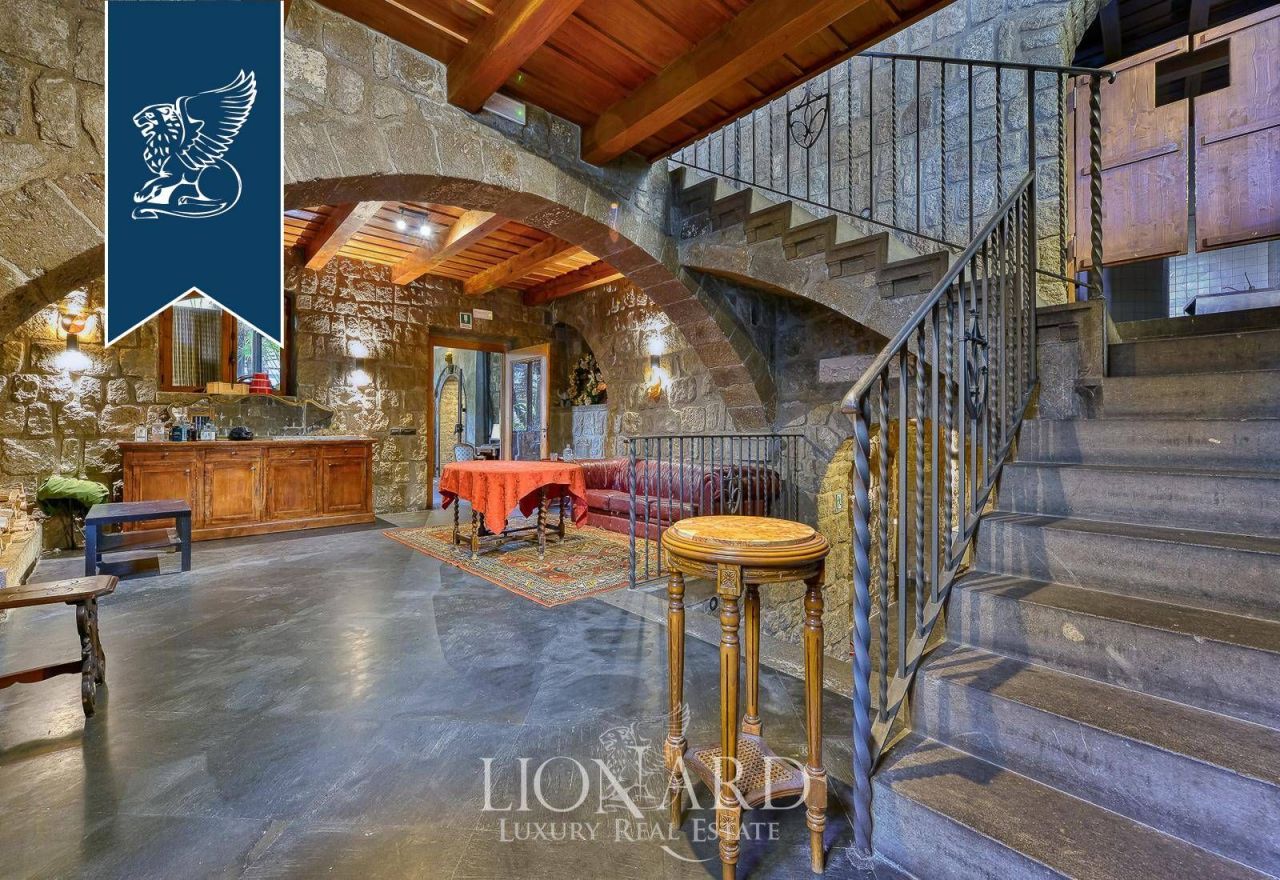 Ферма в Витербо, Италия, 1 200 м² - фото 16