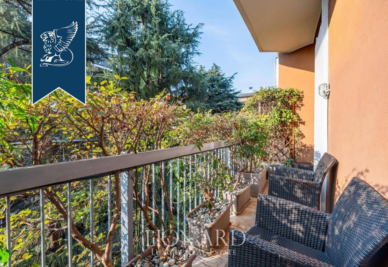 Апартаменты в Милане, Италия, 220 м² - фото 16