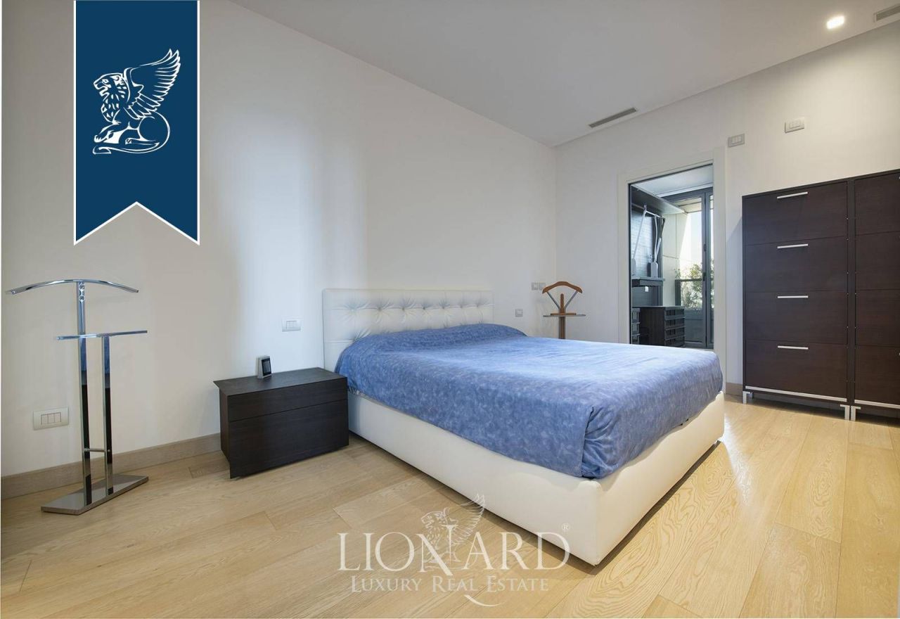 Апартаменты в Риме, Италия, 156 м² - фото 16