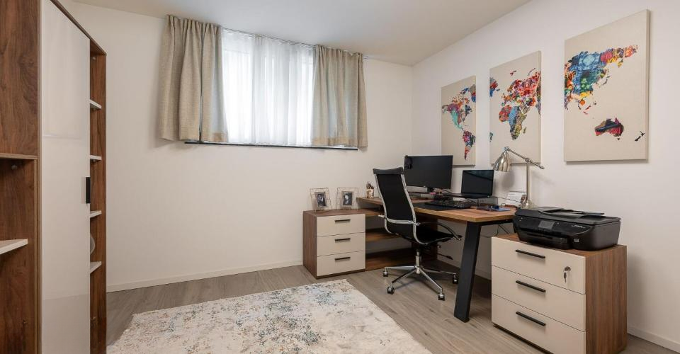 Квартира в Женеве, Швейцария - фото 11