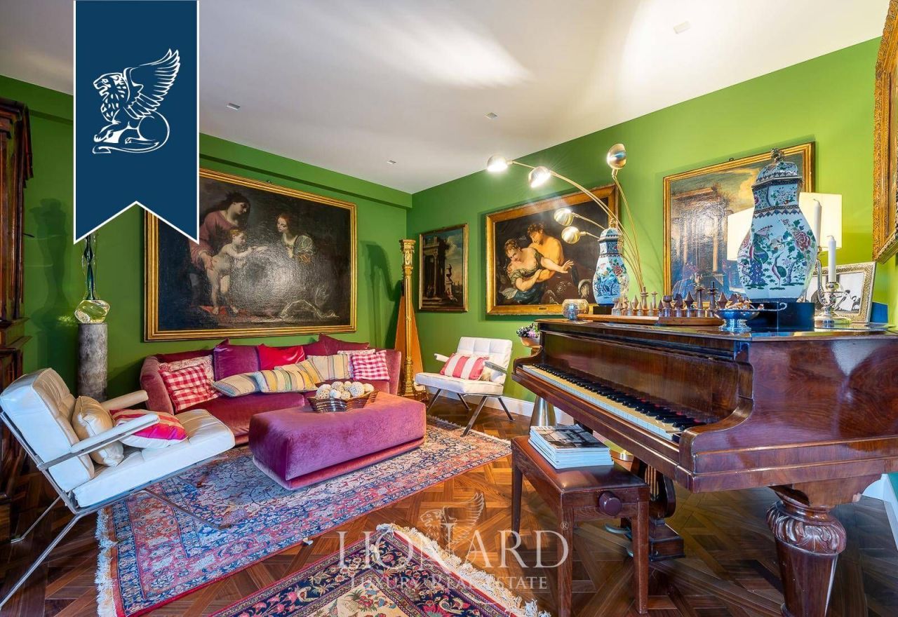 Дом в Риме, Италия, 400 м² - фото 16