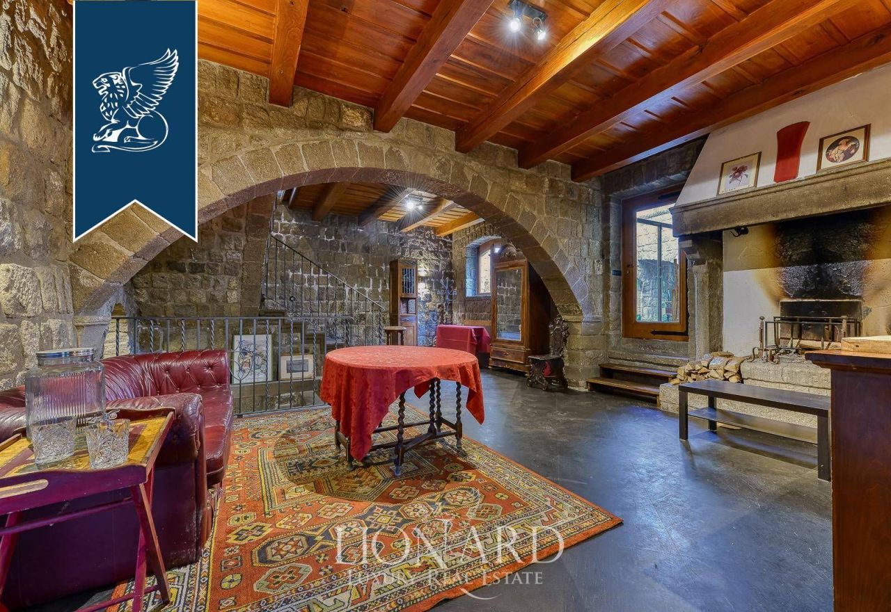 Ферма в Витербо, Италия, 1 200 м² - фото 17