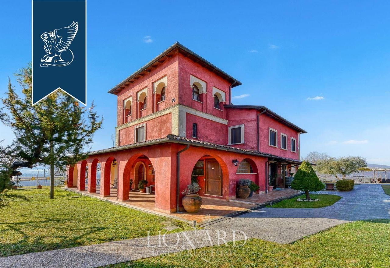 Ферма в Риети, Италия, 700 м² - фото 17