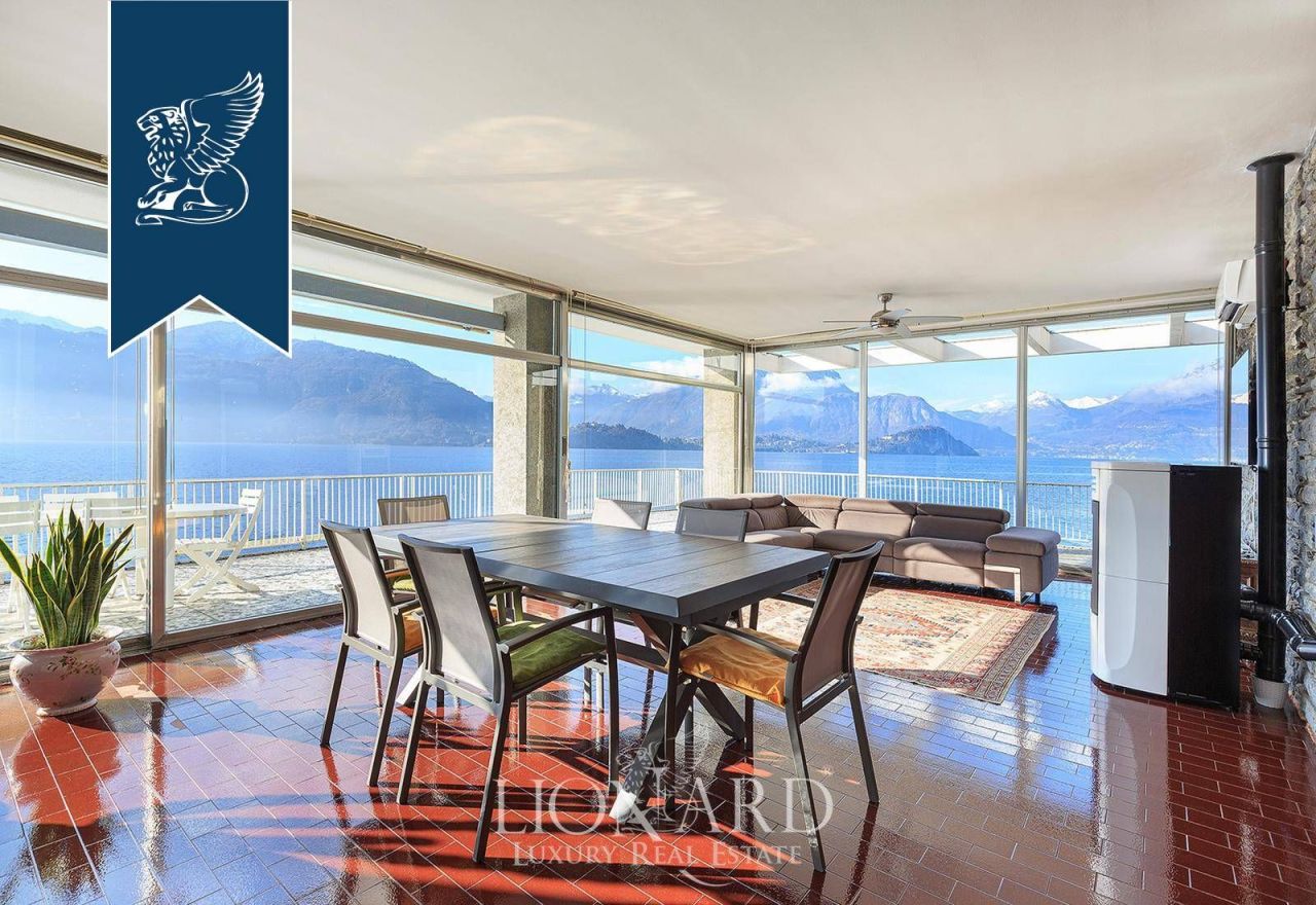 Вилла в Льерне, Италия, 315 м² - фото 18