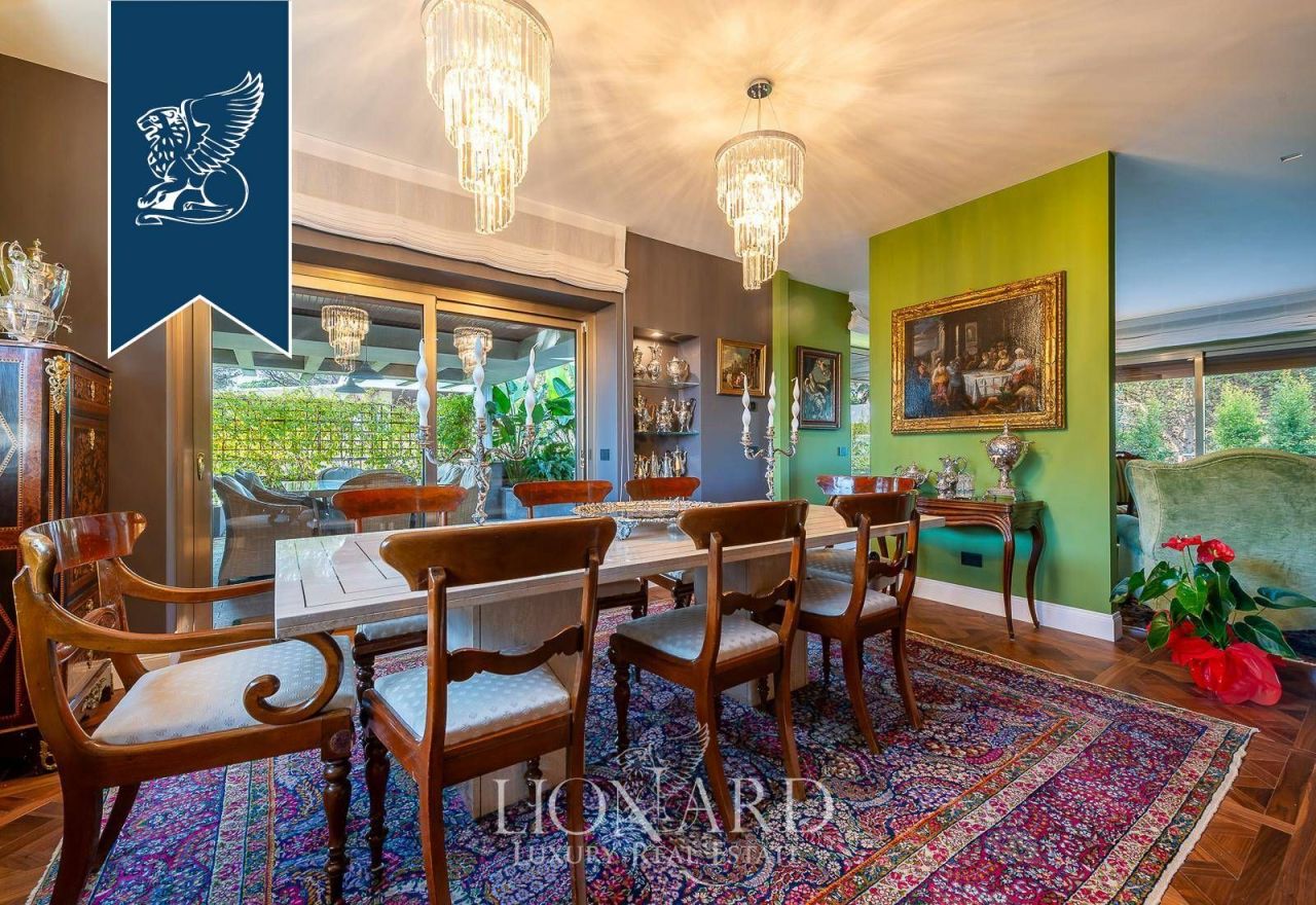 Дом в Риме, Италия, 400 м² - фото 18