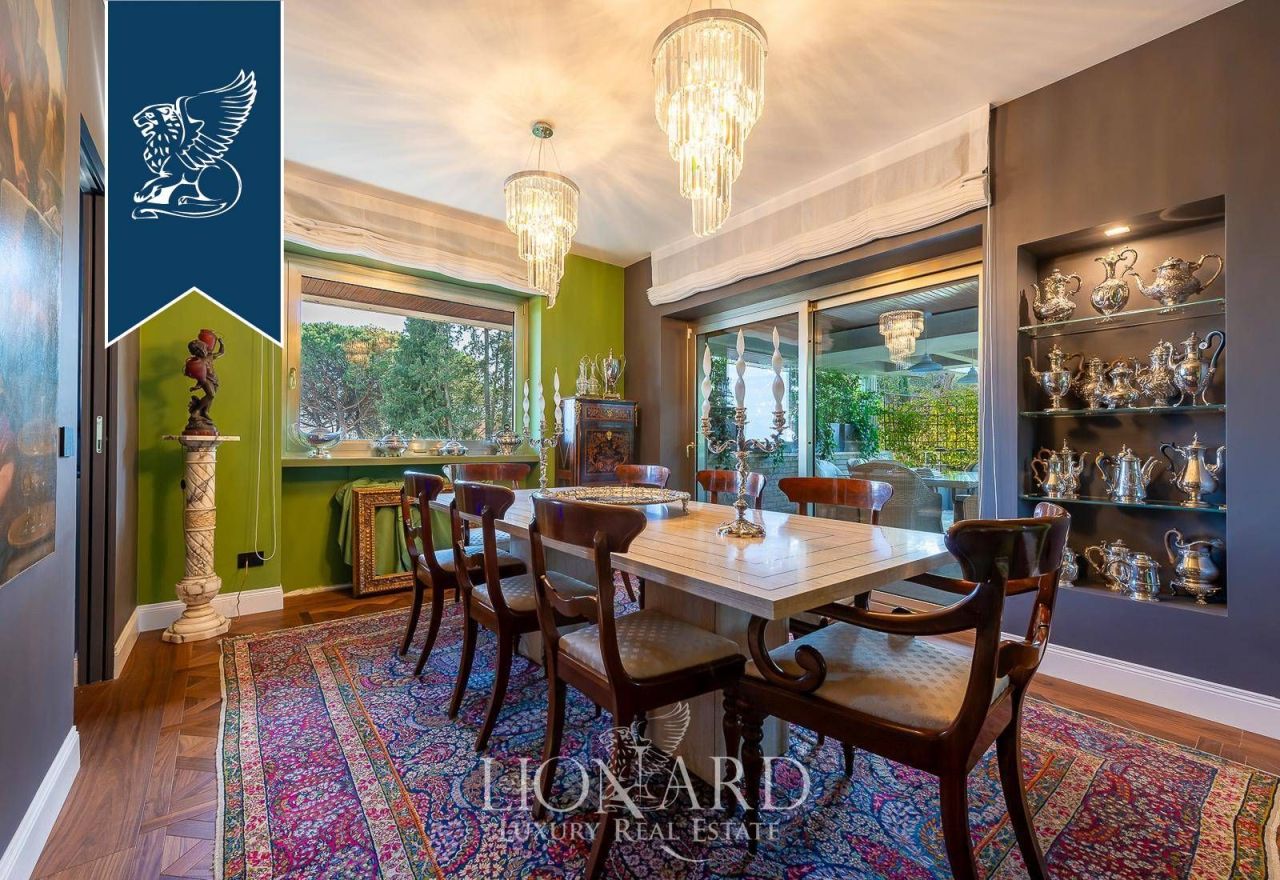 Дом в Риме, Италия, 400 м² - фото 19