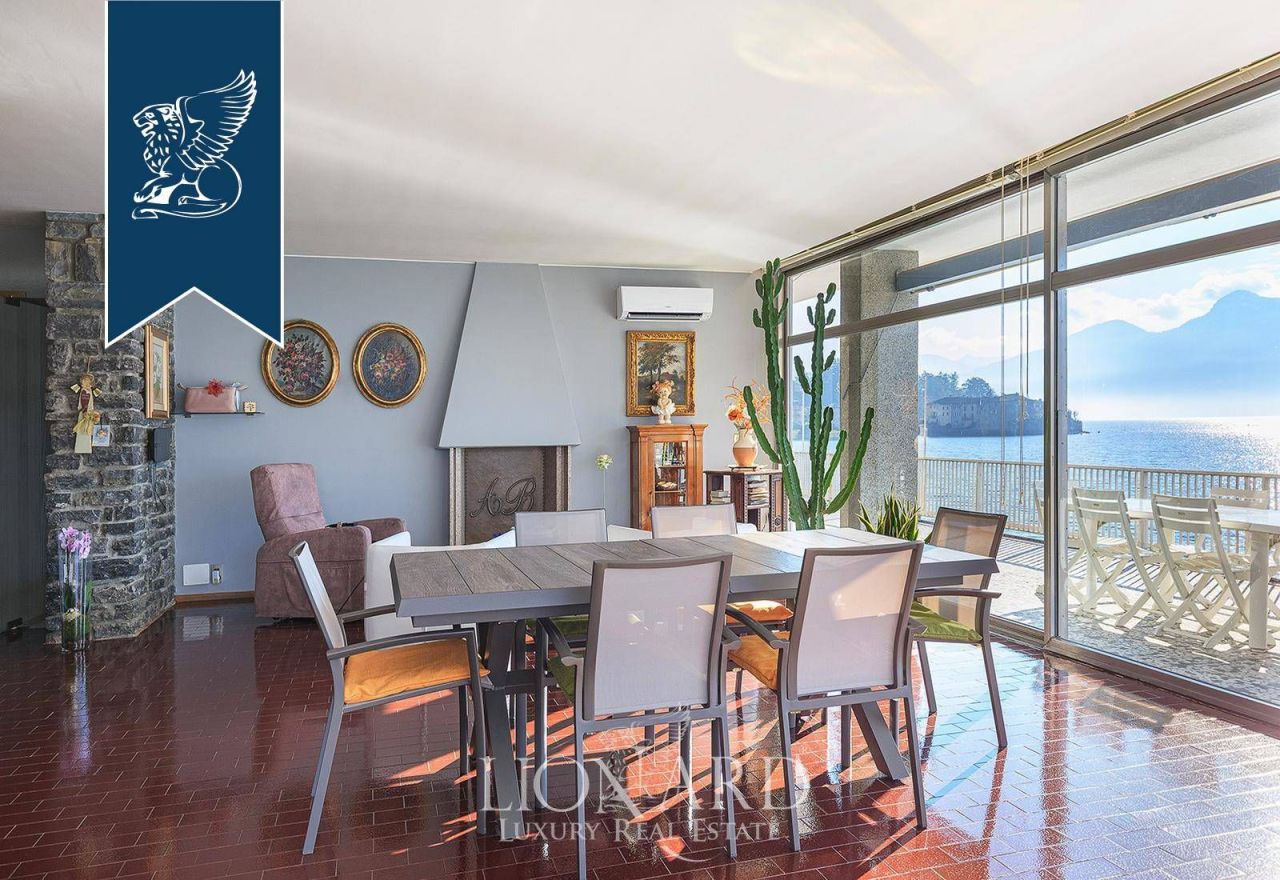 Вилла в Льерне, Италия, 315 м² - фото 19