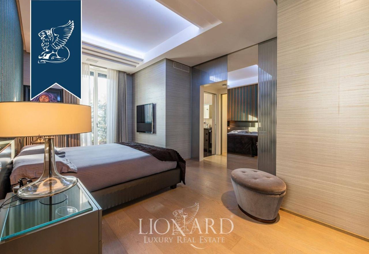 Апартаменты в Милане, Италия, 220 м² - фото 19