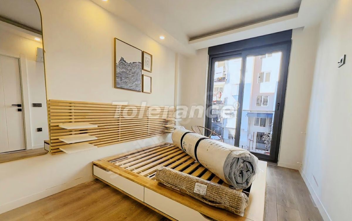 Апартаменты в Анталии, Турция, 60 м² - фото 8