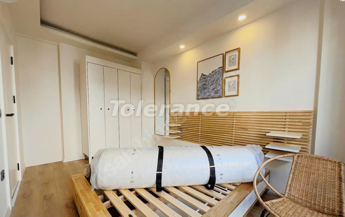 Апартаменты в Анталии, Турция, 60 м² - фото 9