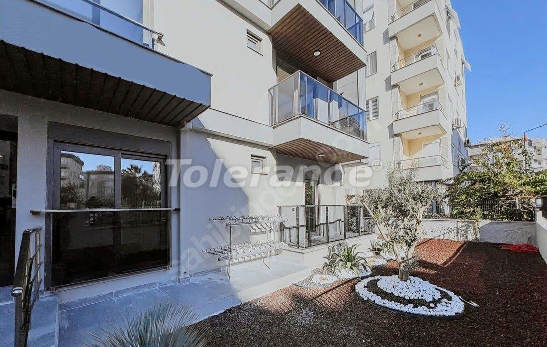 Апартаменты в Анталии, Турция, 60 м² - фото 12