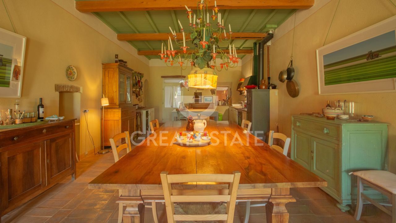 Дом в Четоне, Италия, 576.3 м² - фото 11