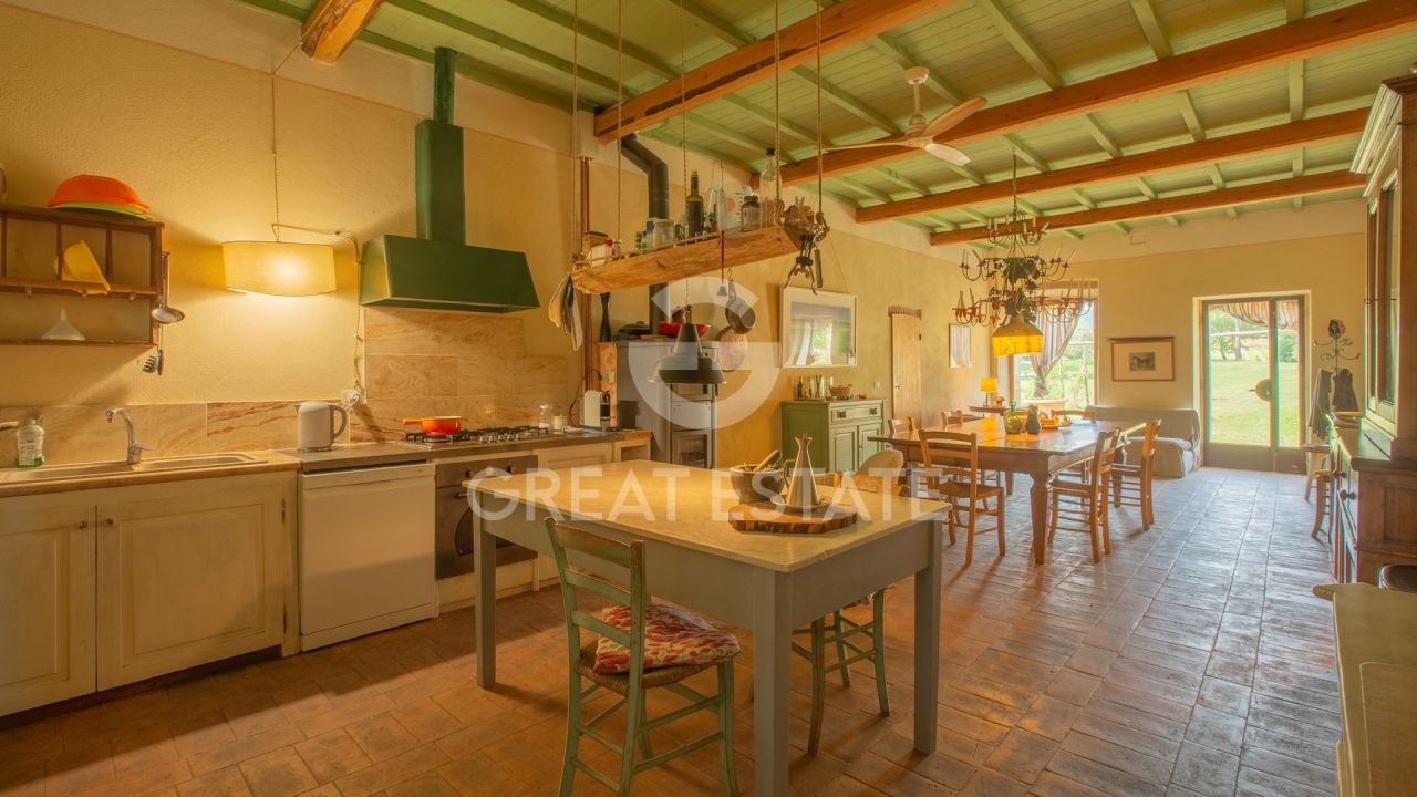 Дом в Четоне, Италия, 576.3 м² - фото 13