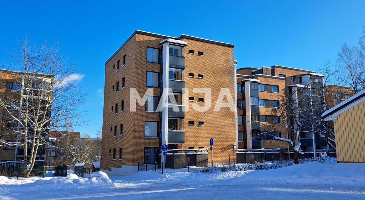 Апартаменты в Вантаа, Финляндия, 46.5 м² - фото 1