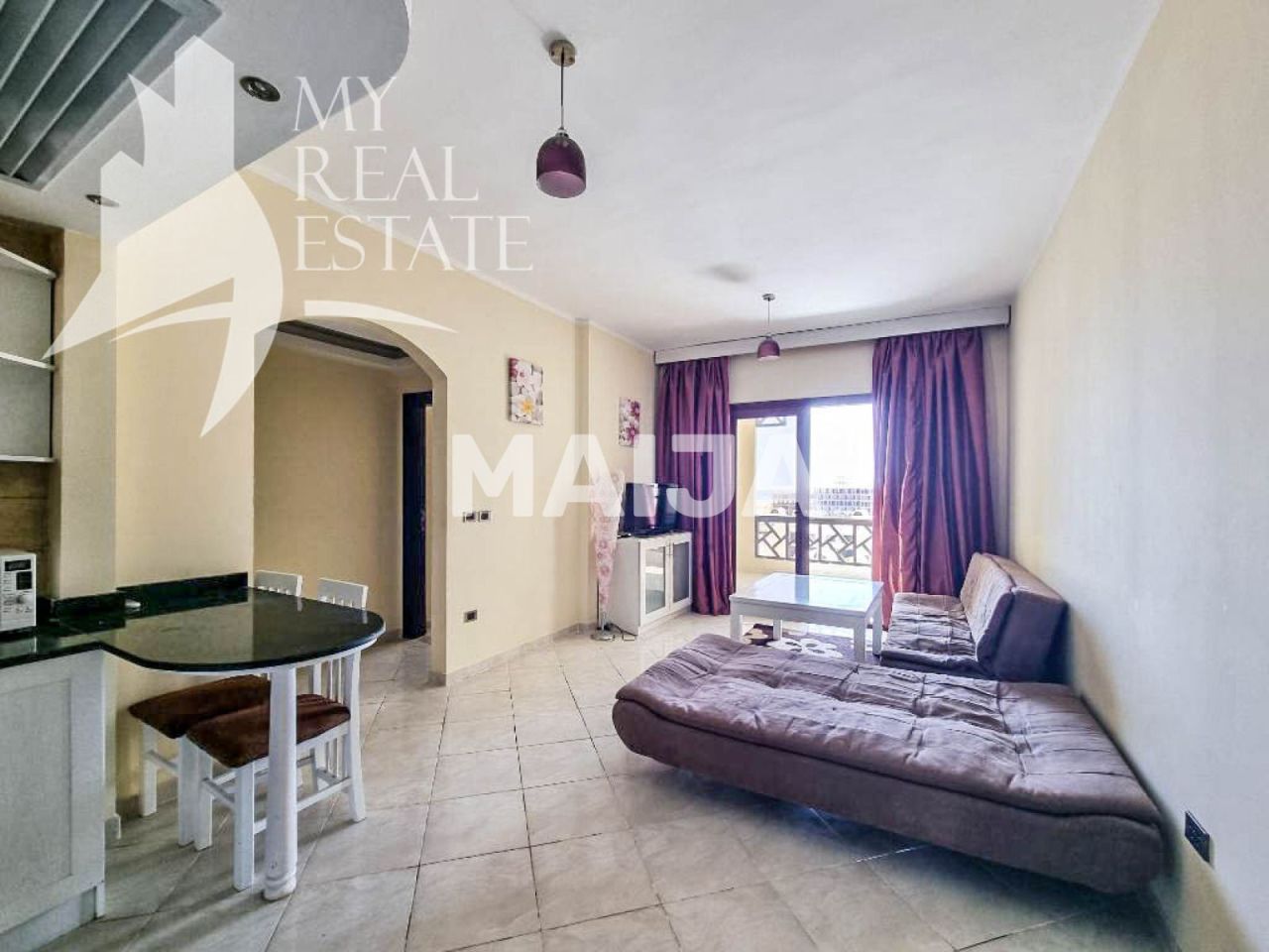 Апартаменты в Хургаде, Египет, 75 м² - фото 5