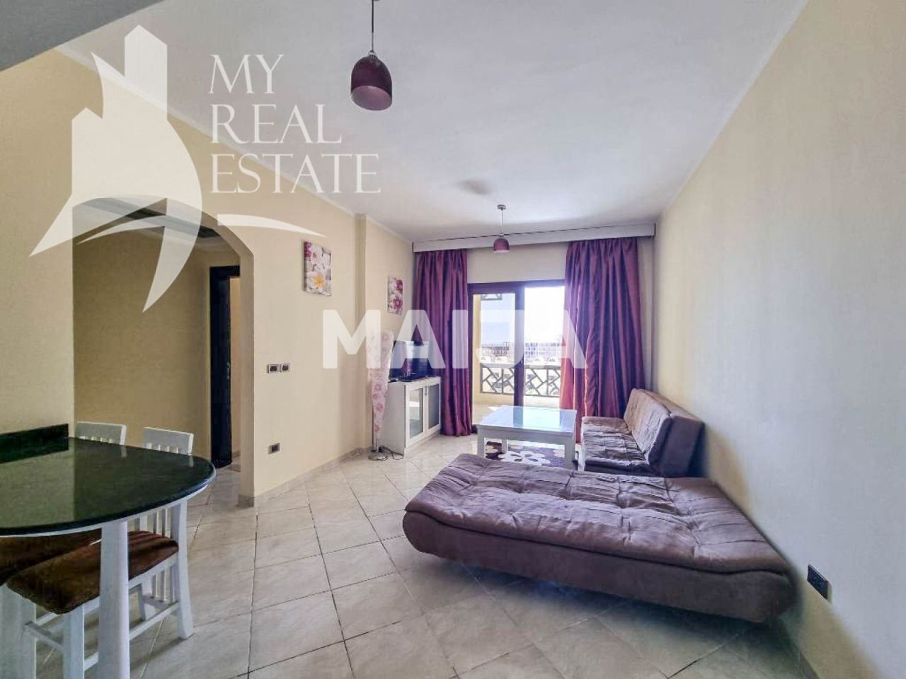 Апартаменты в Хургаде, Египет, 75 м² - фото 6