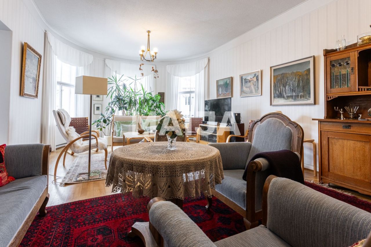 Апартаменты в Тампере, Финляндия, 174 м² - фото 7