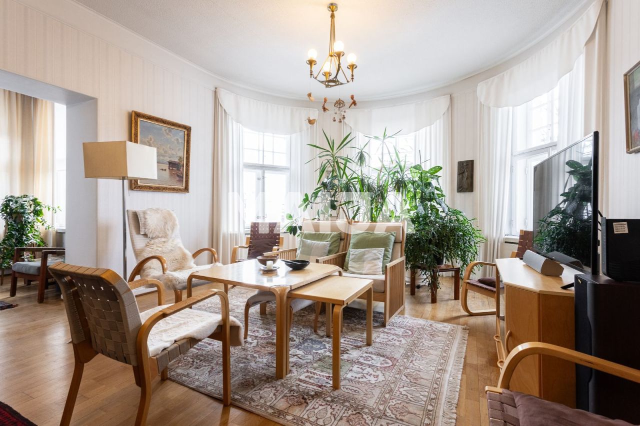 Апартаменты в Тампере, Финляндия, 174 м² - фото 8