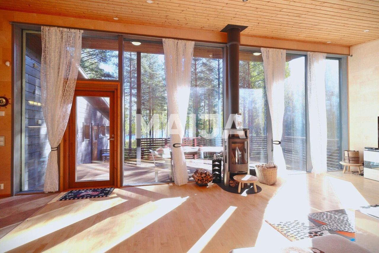 Вилла в Пуумала, Финляндия, 117 м² - фото 11