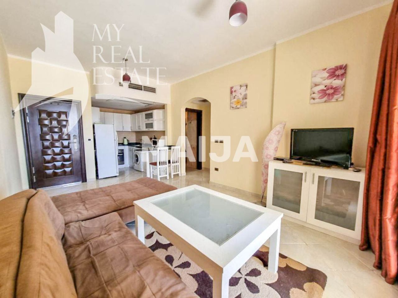 Апартаменты в Хургаде, Египет, 75 м² - фото 11