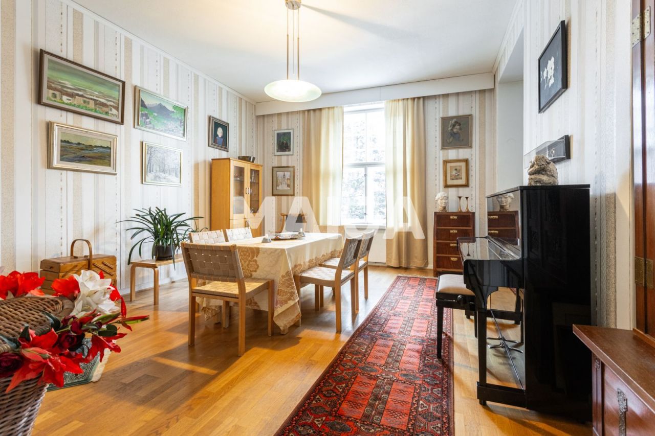 Апартаменты в Тампере, Финляндия, 174 м² - фото 12