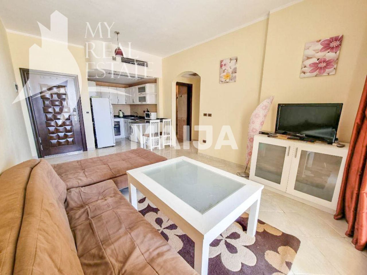 Апартаменты в Хургаде, Египет, 75 м² - фото 12