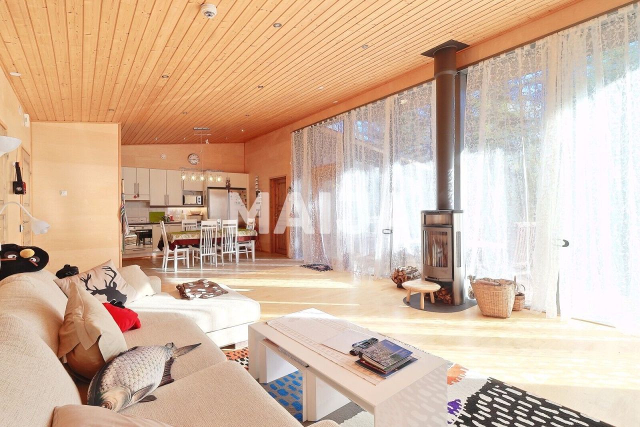 Вилла в Пуумала, Финляндия, 117 м² - фото 12