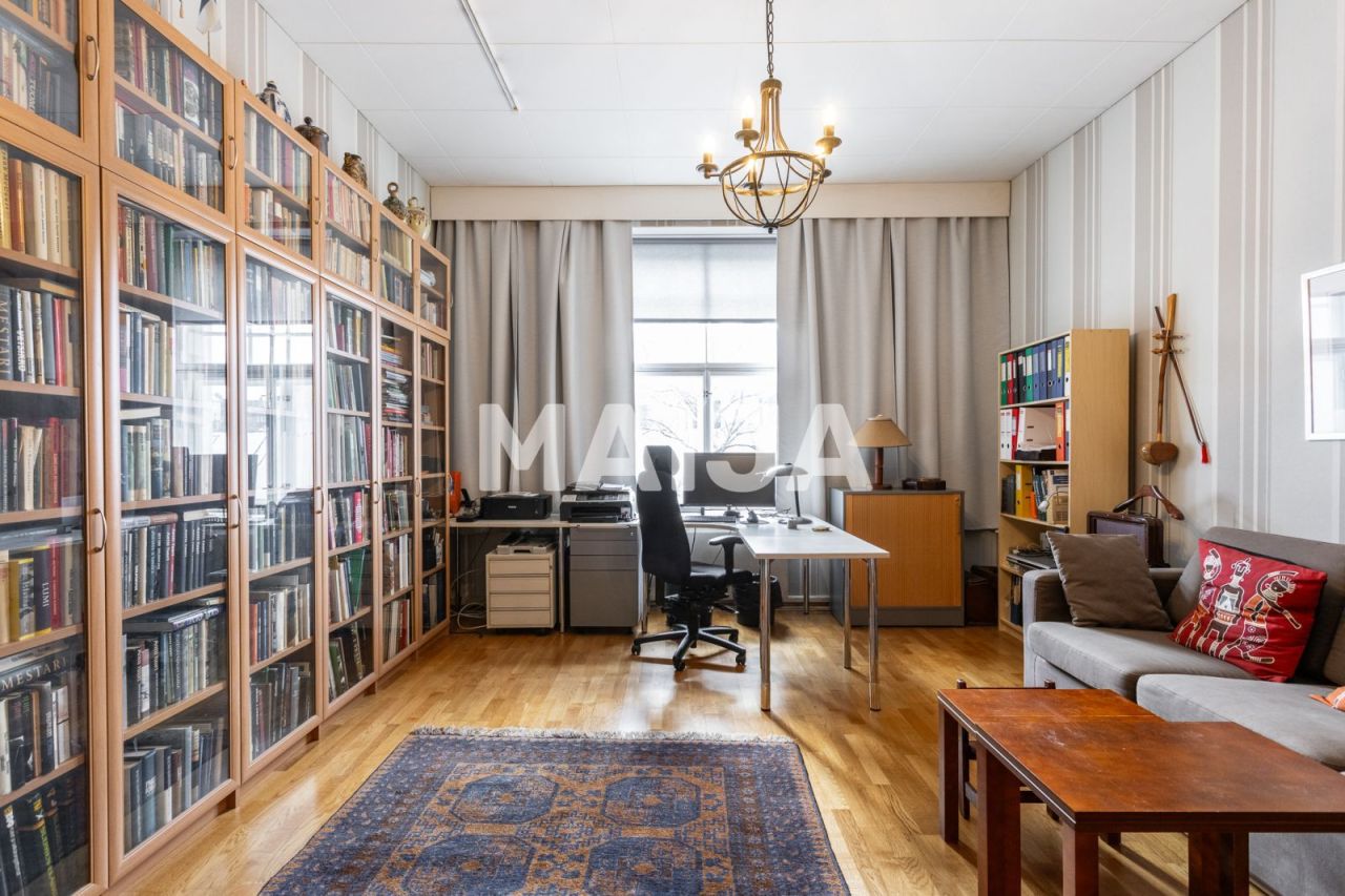 Апартаменты в Тампере, Финляндия, 174 м² - фото 13