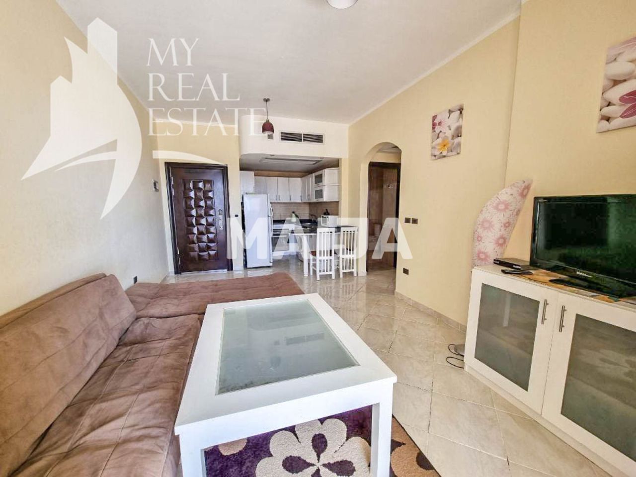 Апартаменты в Хургаде, Египет, 75 м² - фото 15