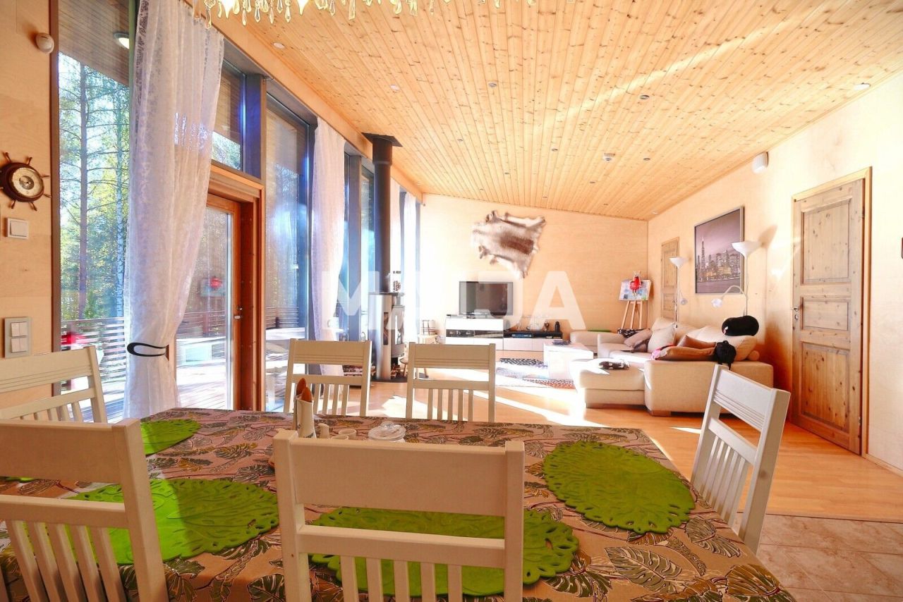 Вилла в Пуумала, Финляндия, 117 м² - фото 15