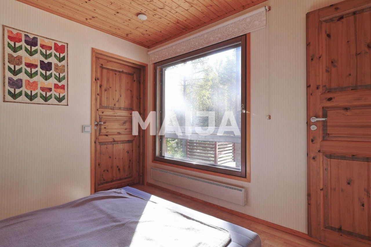 Вилла в Пуумала, Финляндия, 117 м² - фото 16