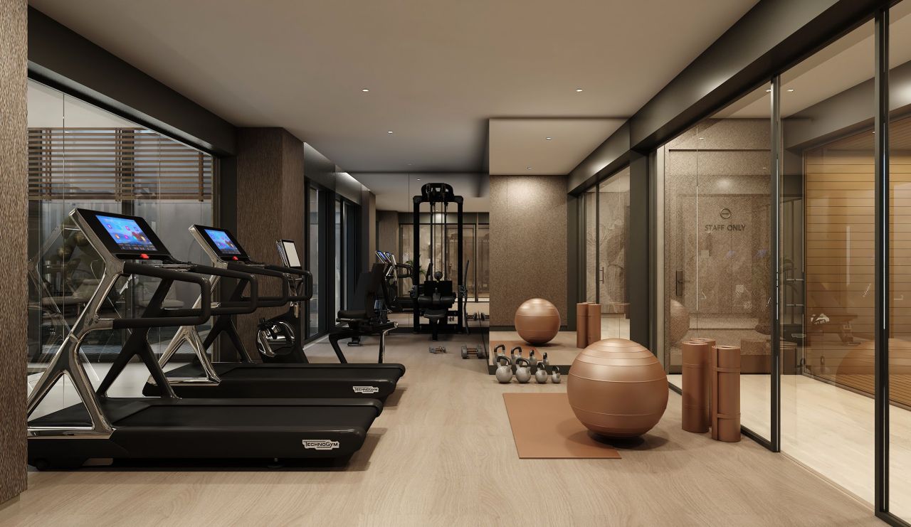 Квартира в Анталии, Турция, 127 м² - фото 7