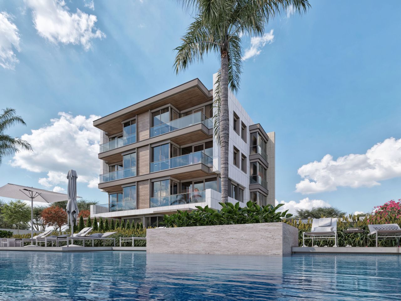 Квартира в Анталии, Турция, 127 м² - фото 2